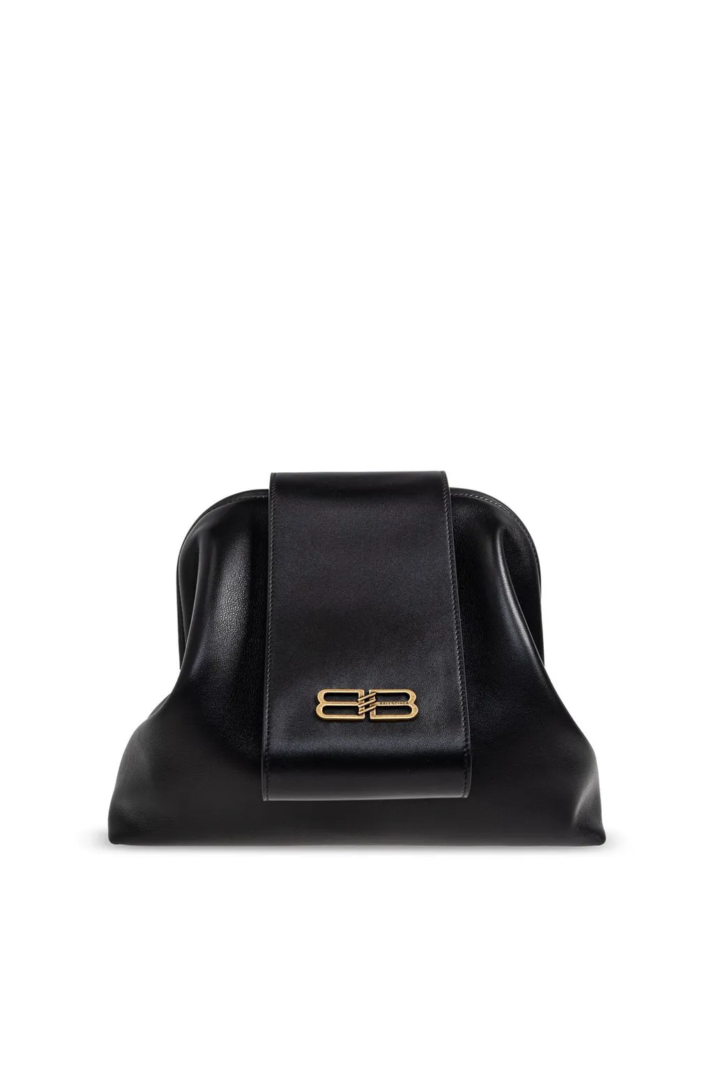 Bb Icon Logo Medium Clutch Bag