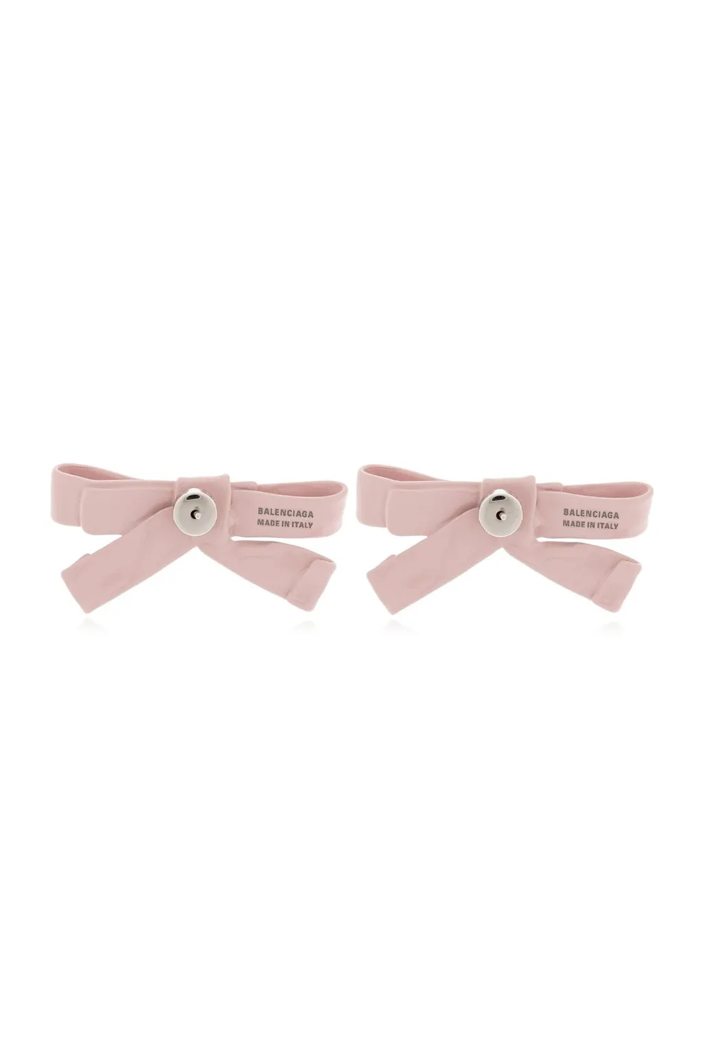 Bow Detailed Earrings