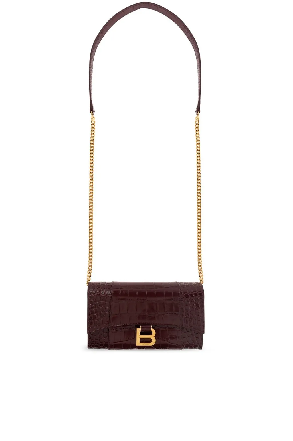 Hourglass On Chain Wallet