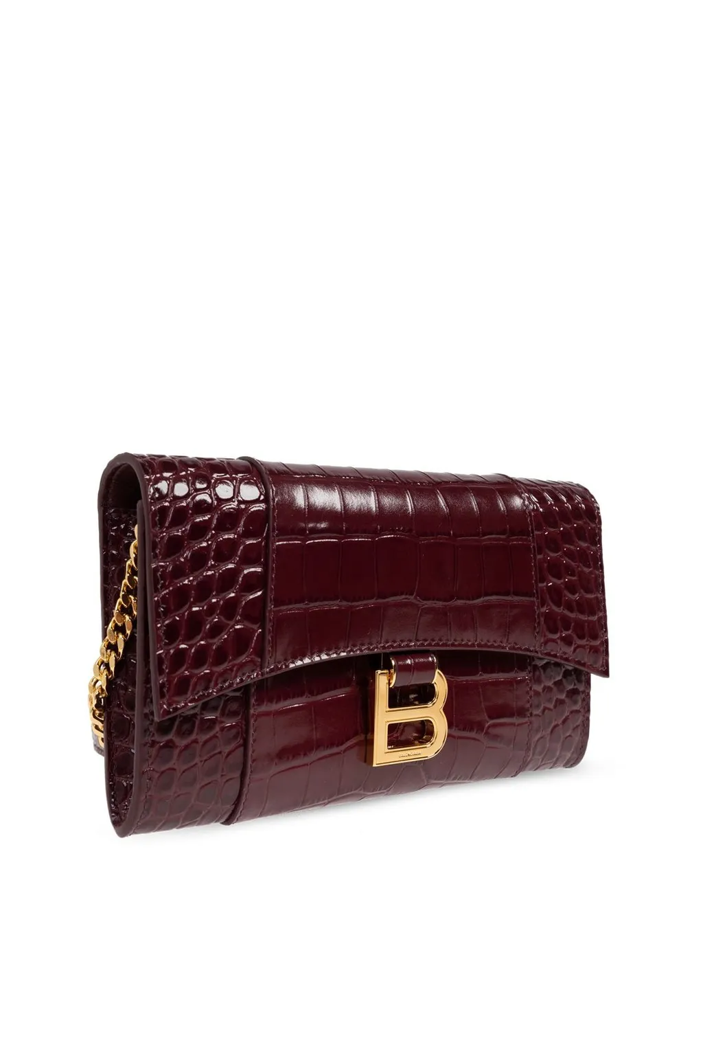 Hourglass On Chain Wallet