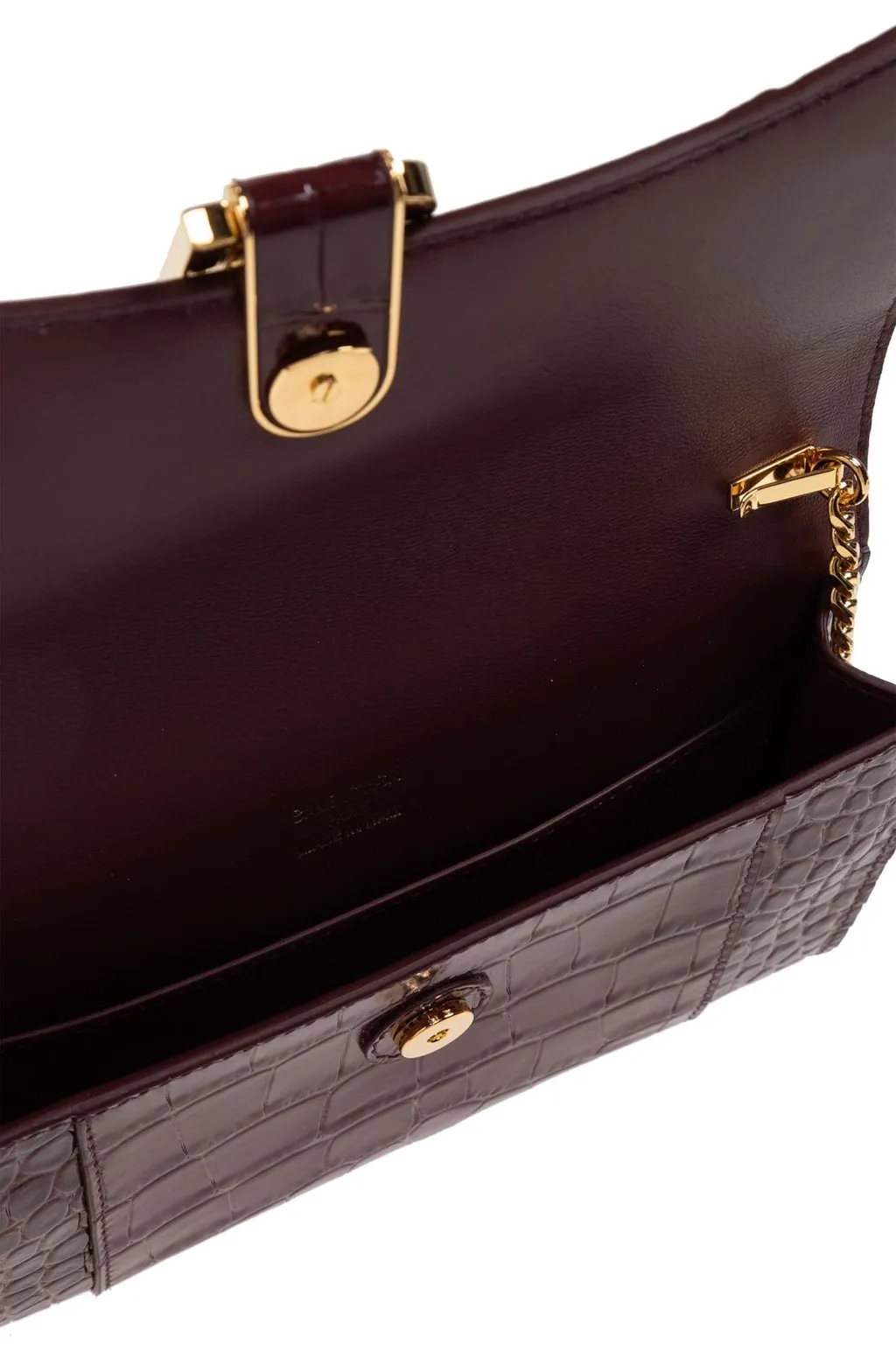 Hourglass On Chain Wallet