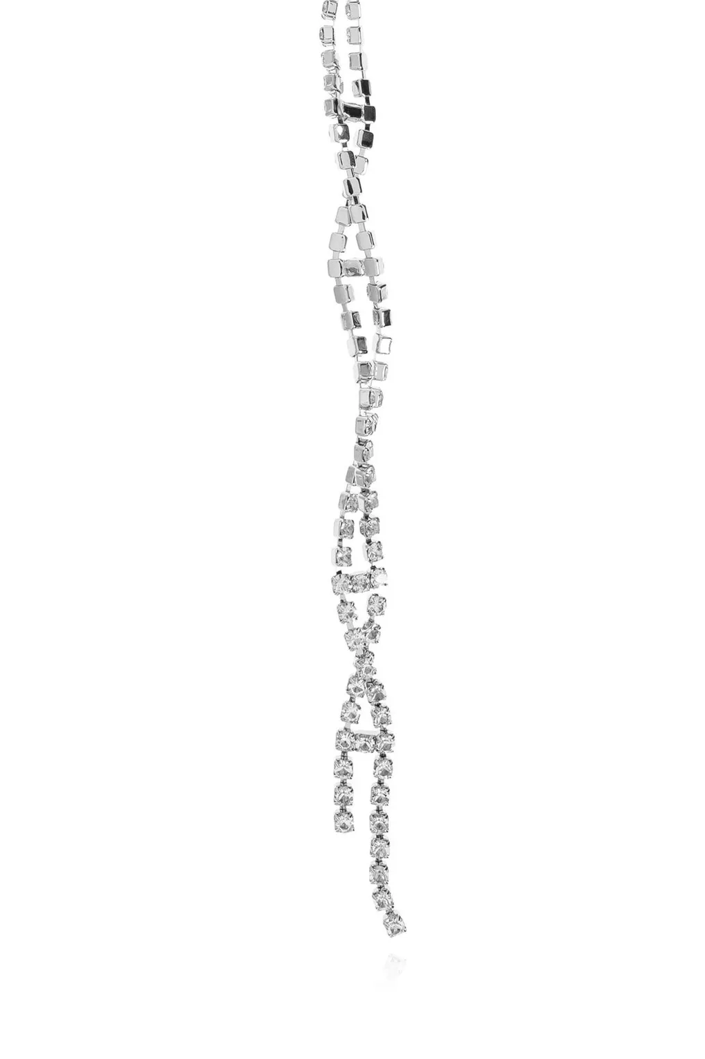 Riviera Embellished Rhinestone Necklace