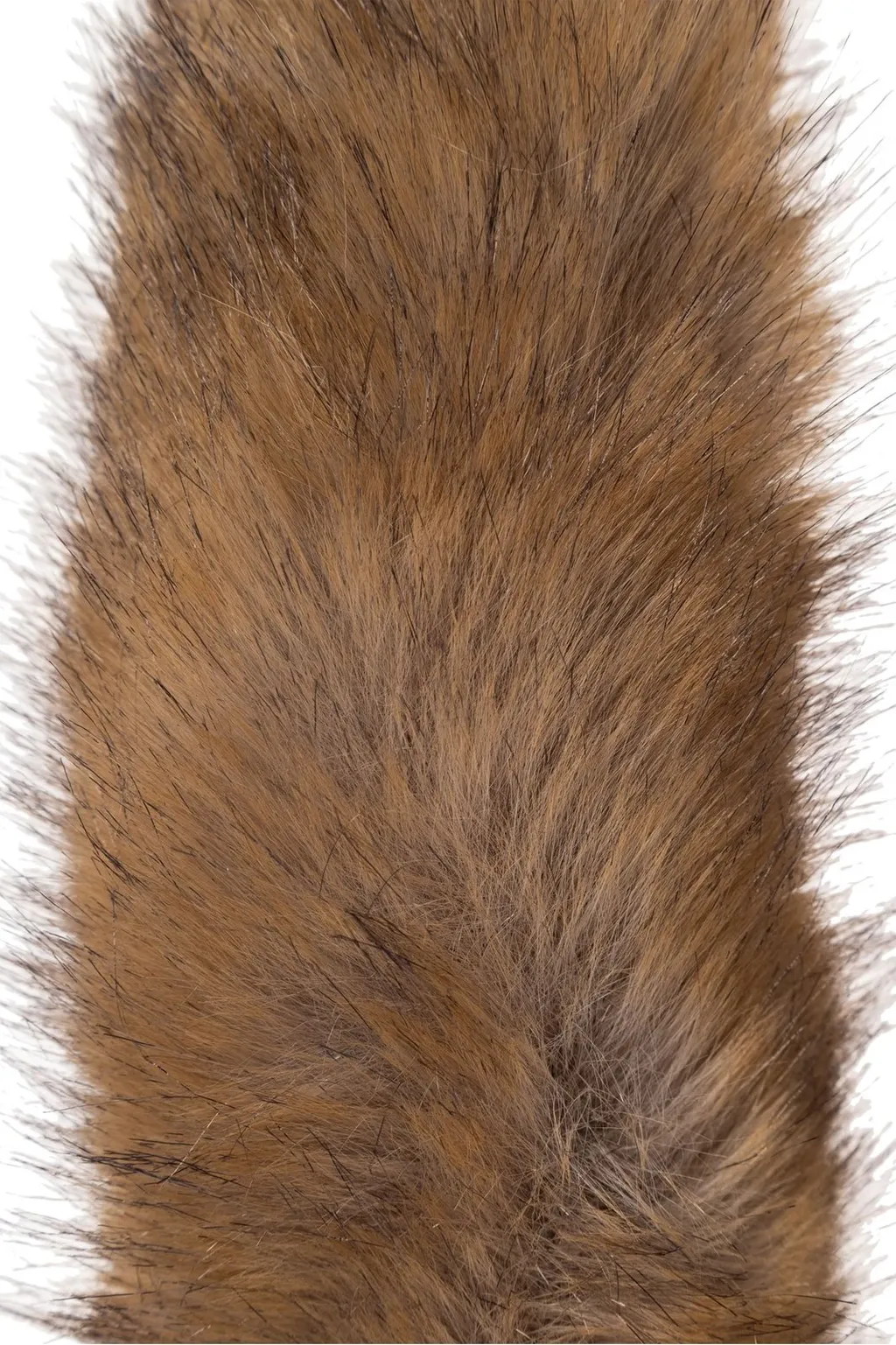 Animal-Free Fur Strap