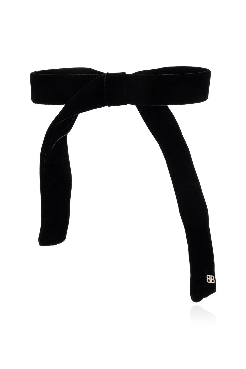 Holli Thin Hair Bow Hair Clip