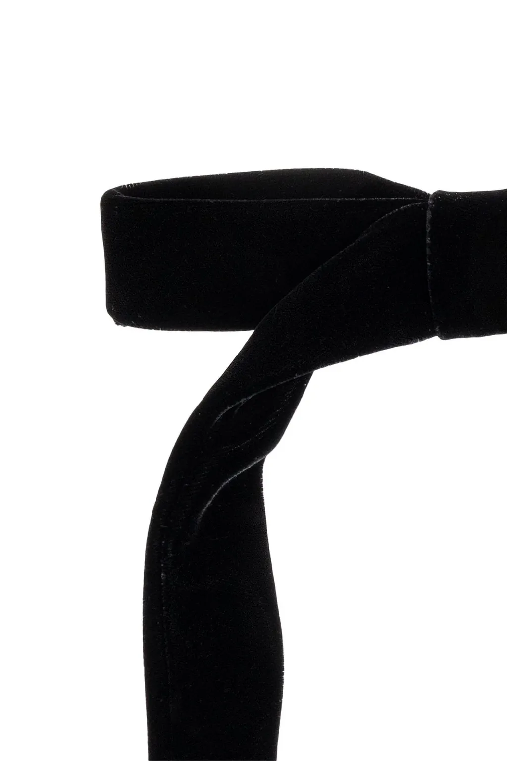 Holli Thin Hair Bow Hair Clip