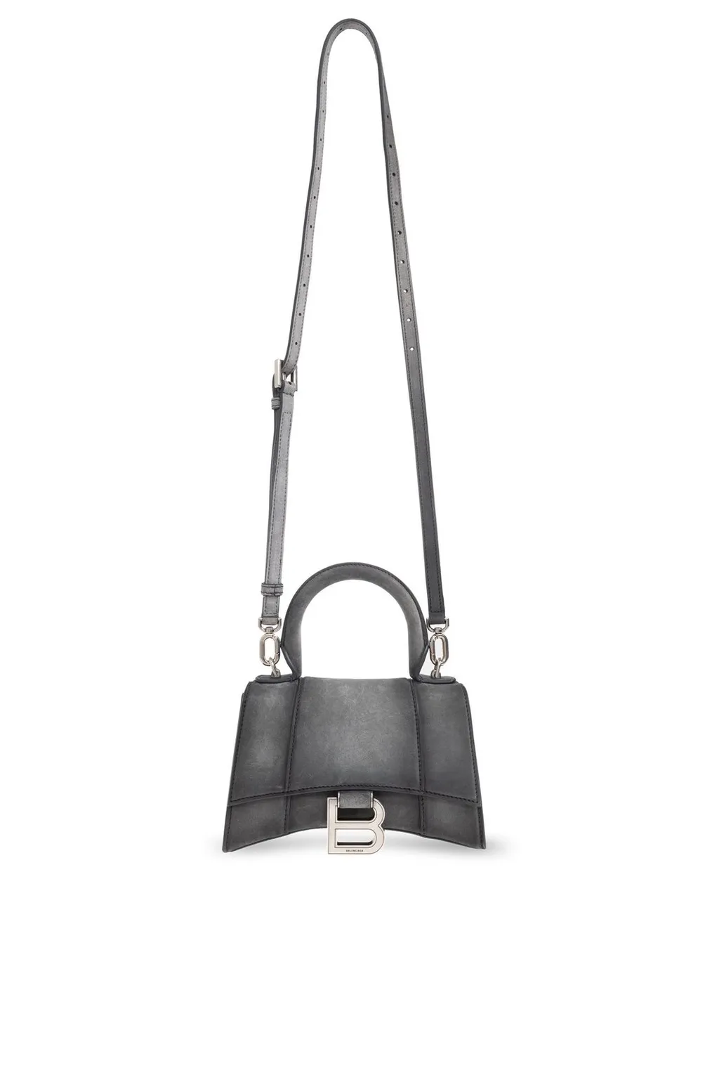 Hourglass Xs Top Handle Bag