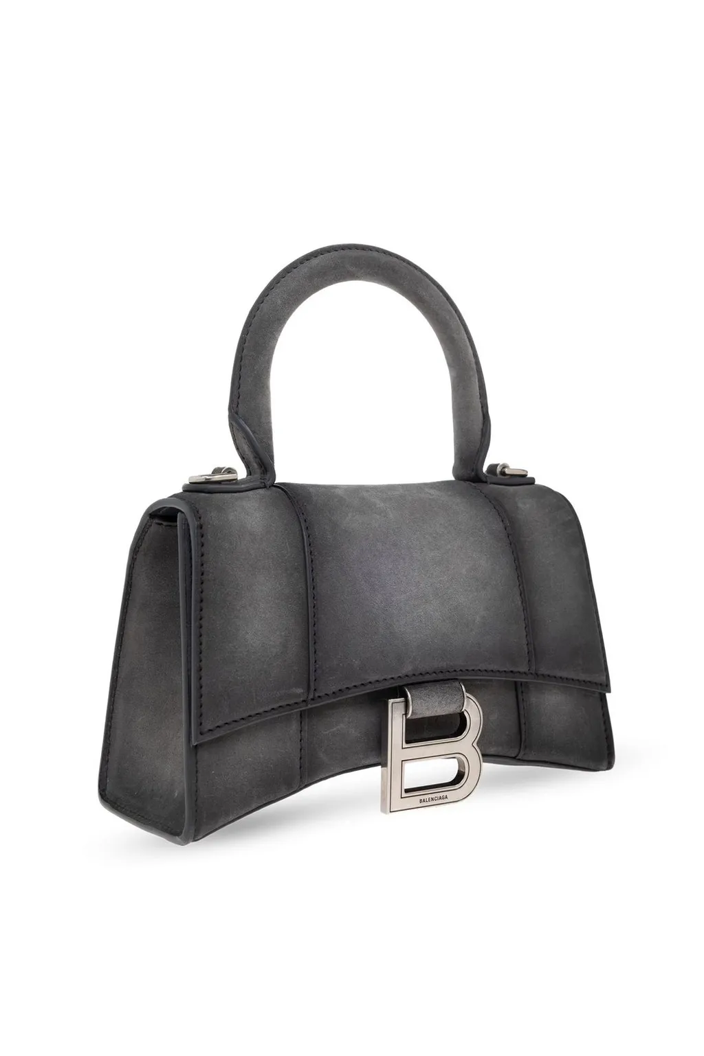 Hourglass Xs Top Handle Bag