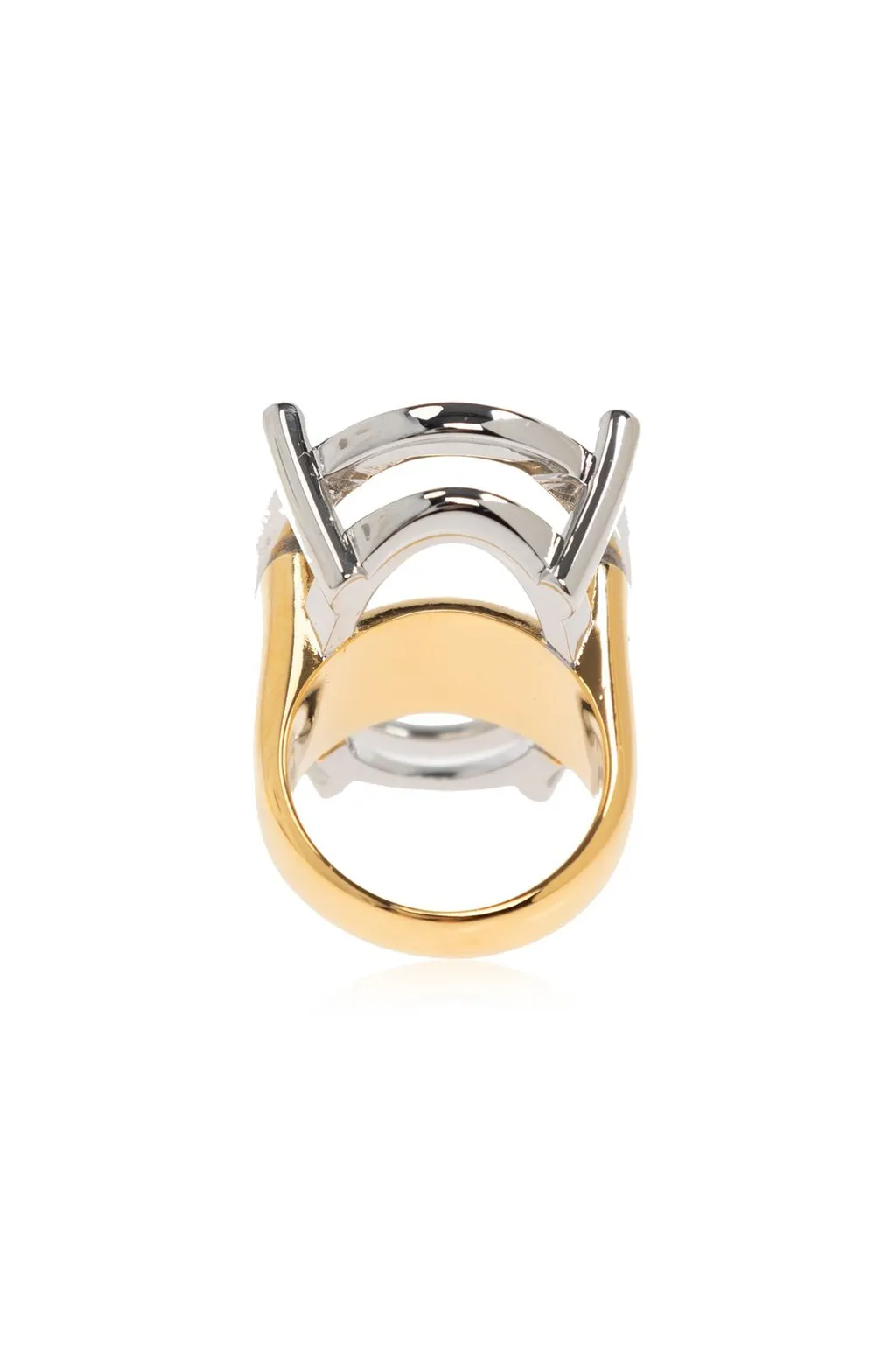 Frame Oval Ring