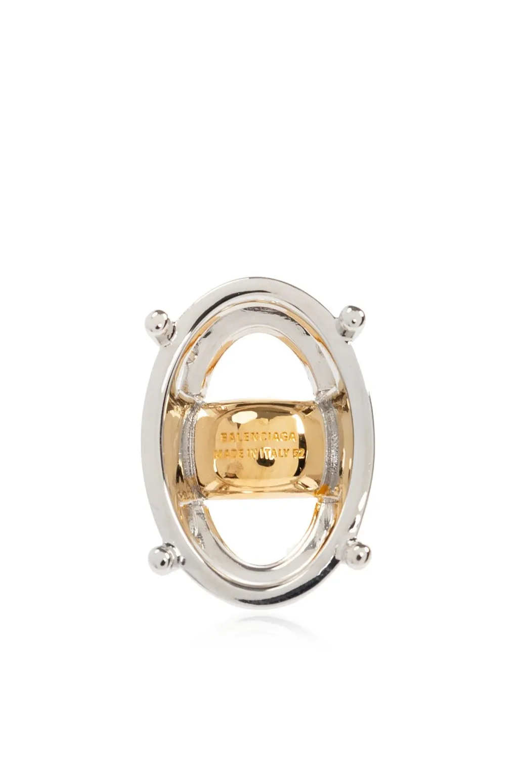 Frame Oval Ring