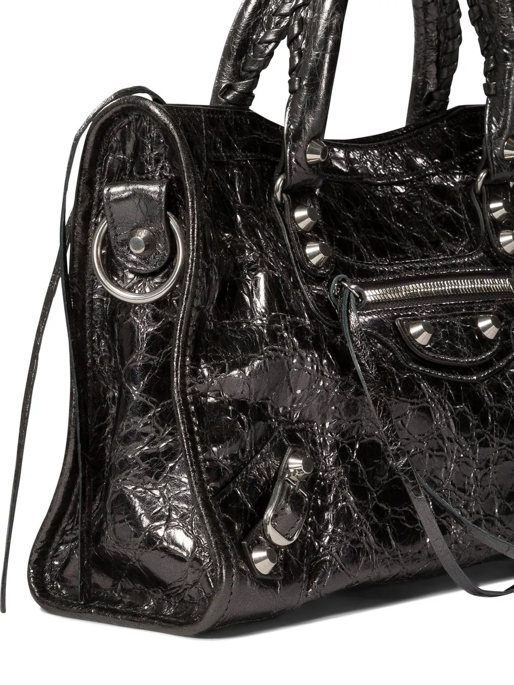 Le City Small Top Handle Bag