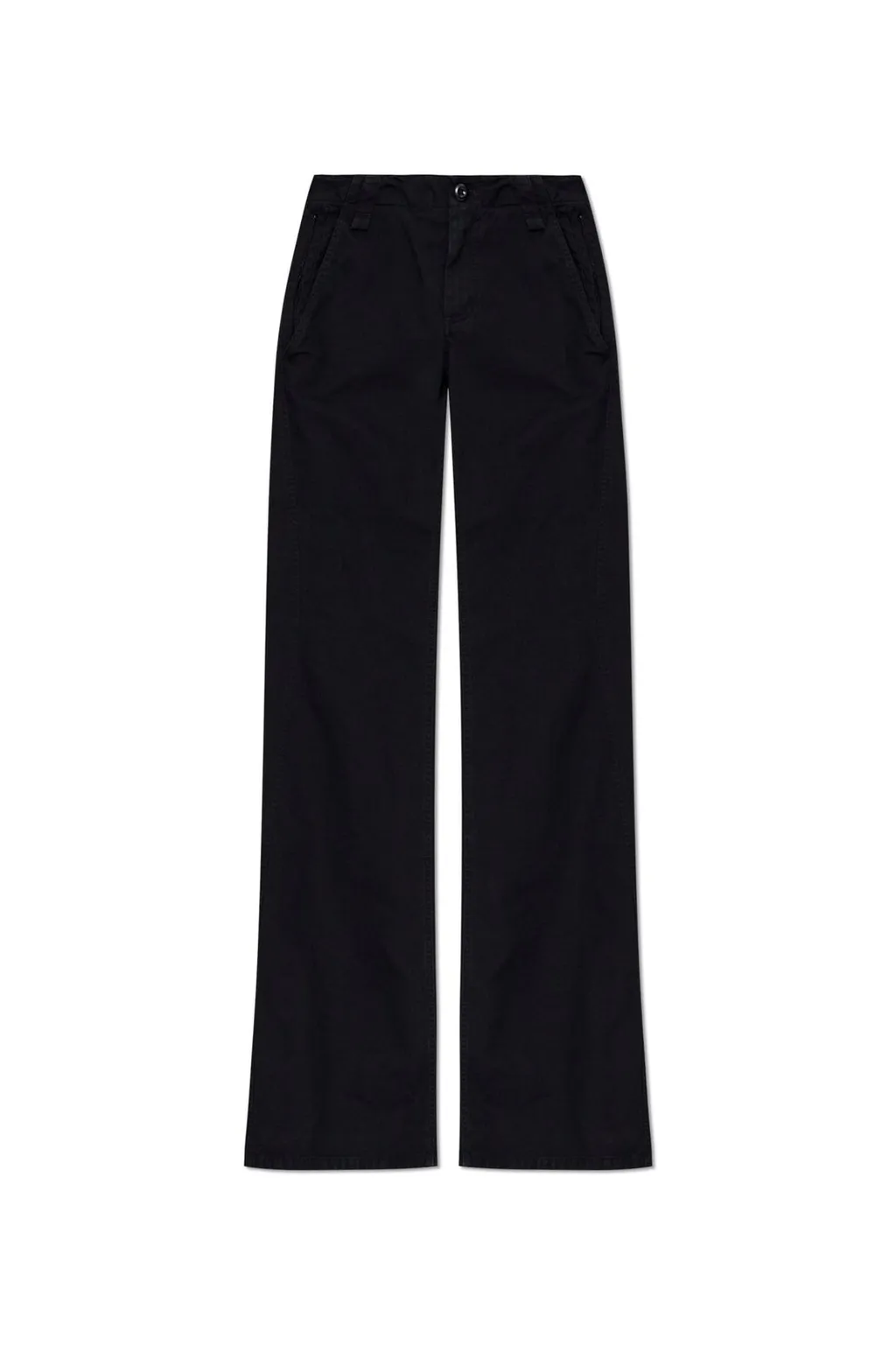 Flared-Leg Pants