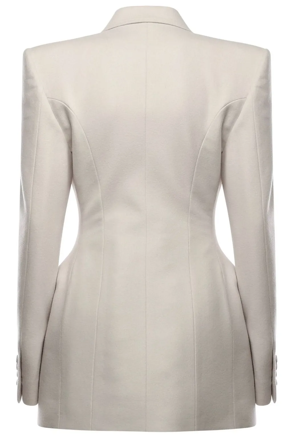 Double-Breasted Jacket