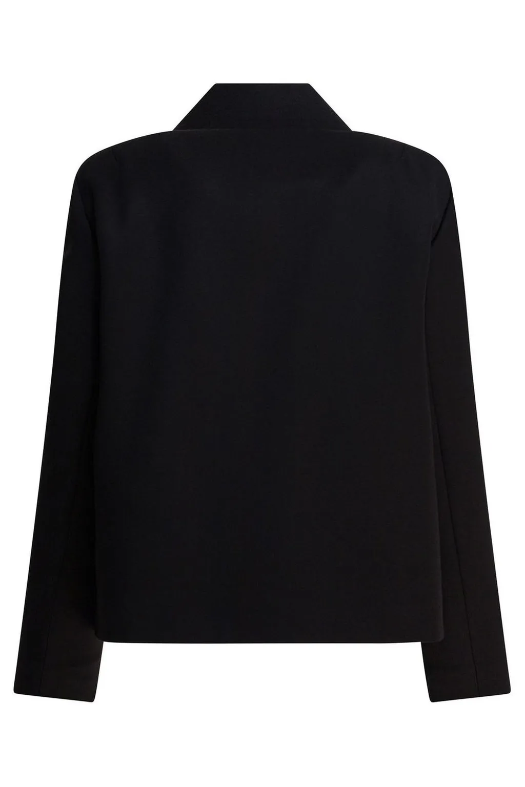 Single Button Jacket