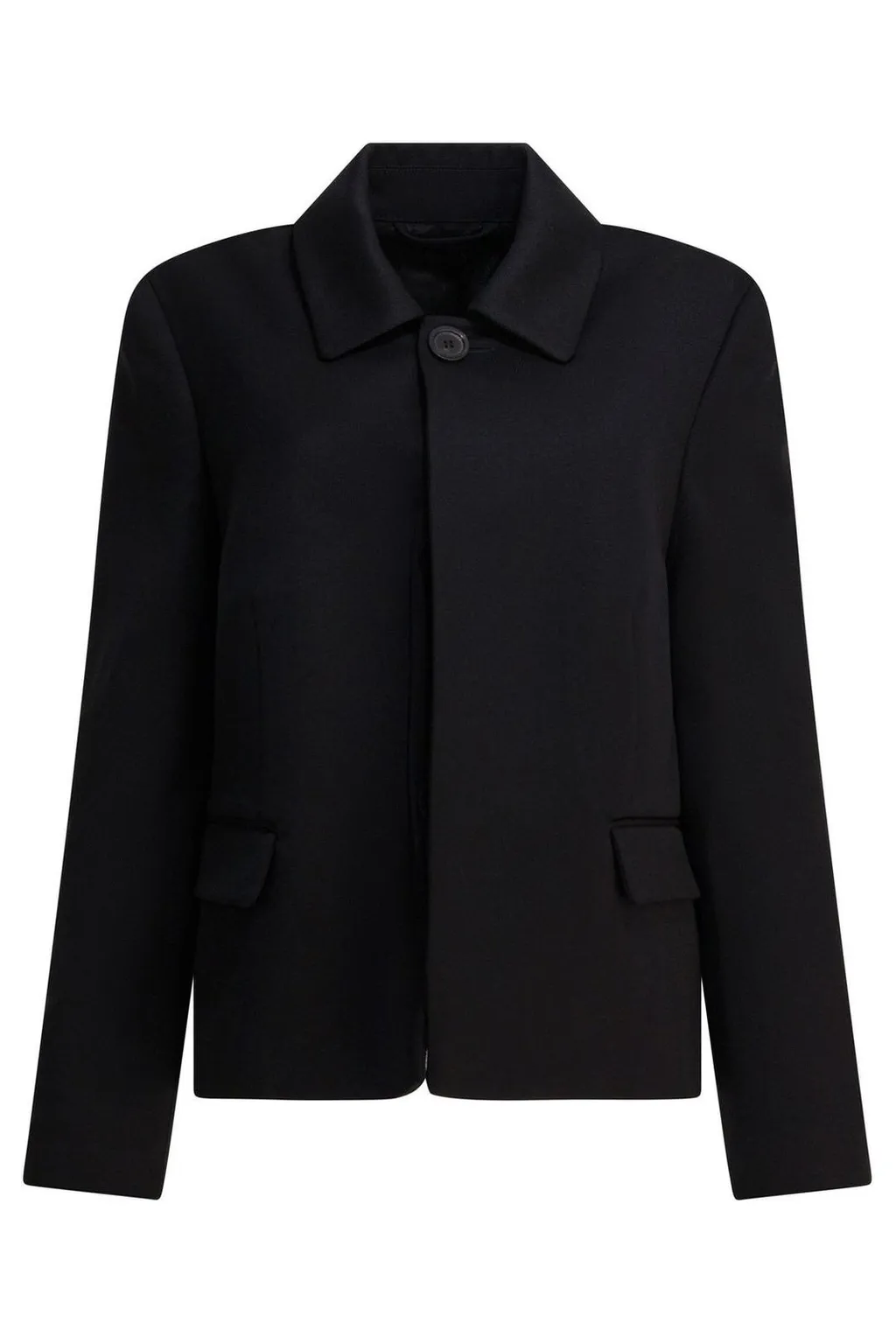 Single Button Jacket