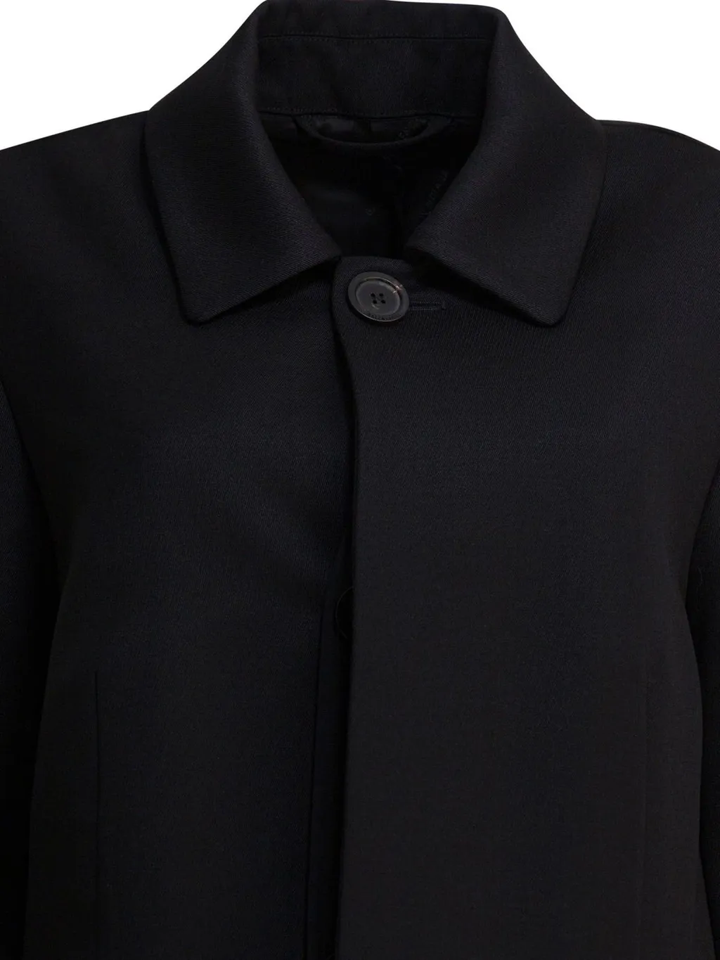 Single Button Jacket
