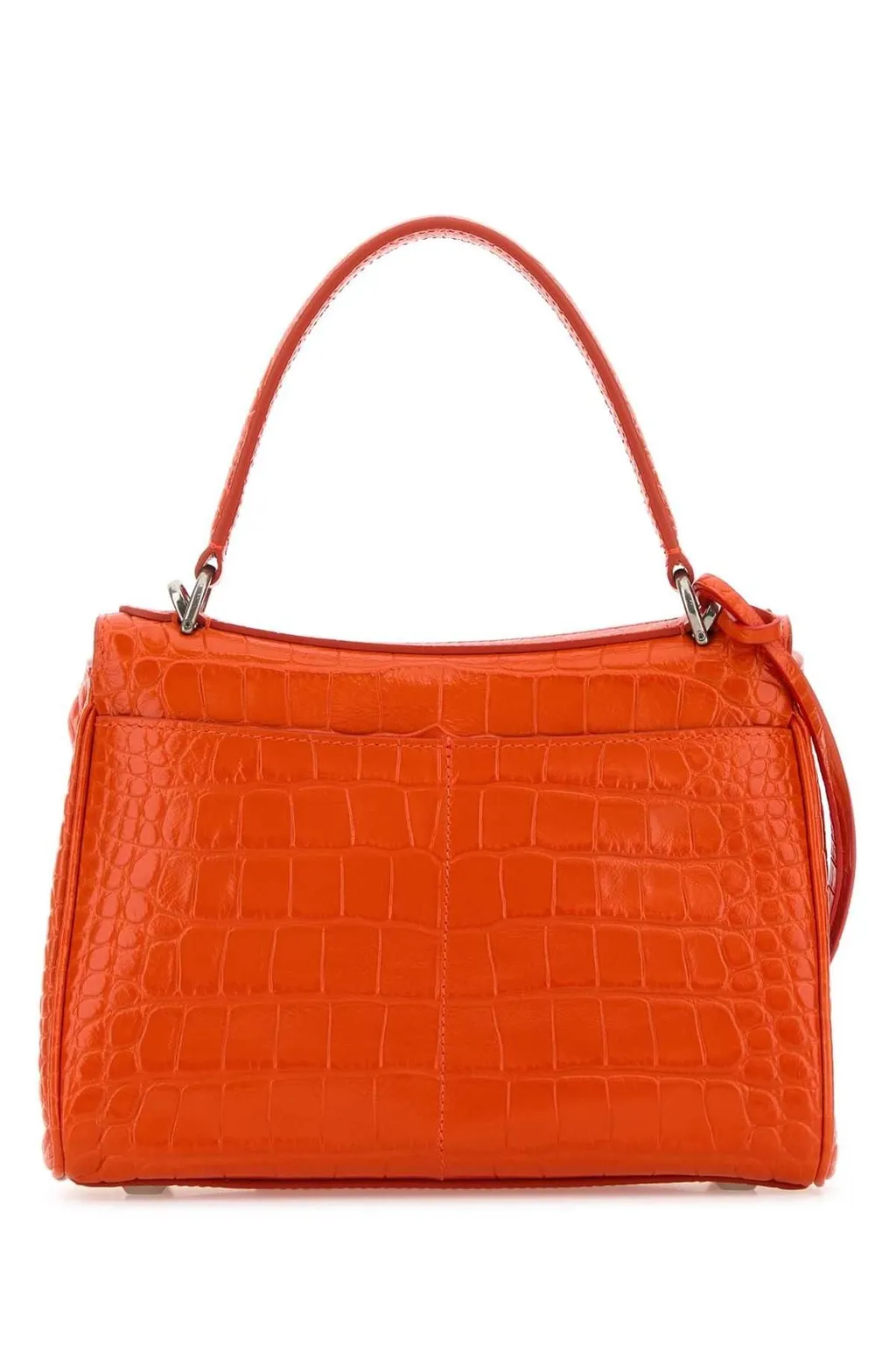 Rodeo Embossed Top Handle Bag