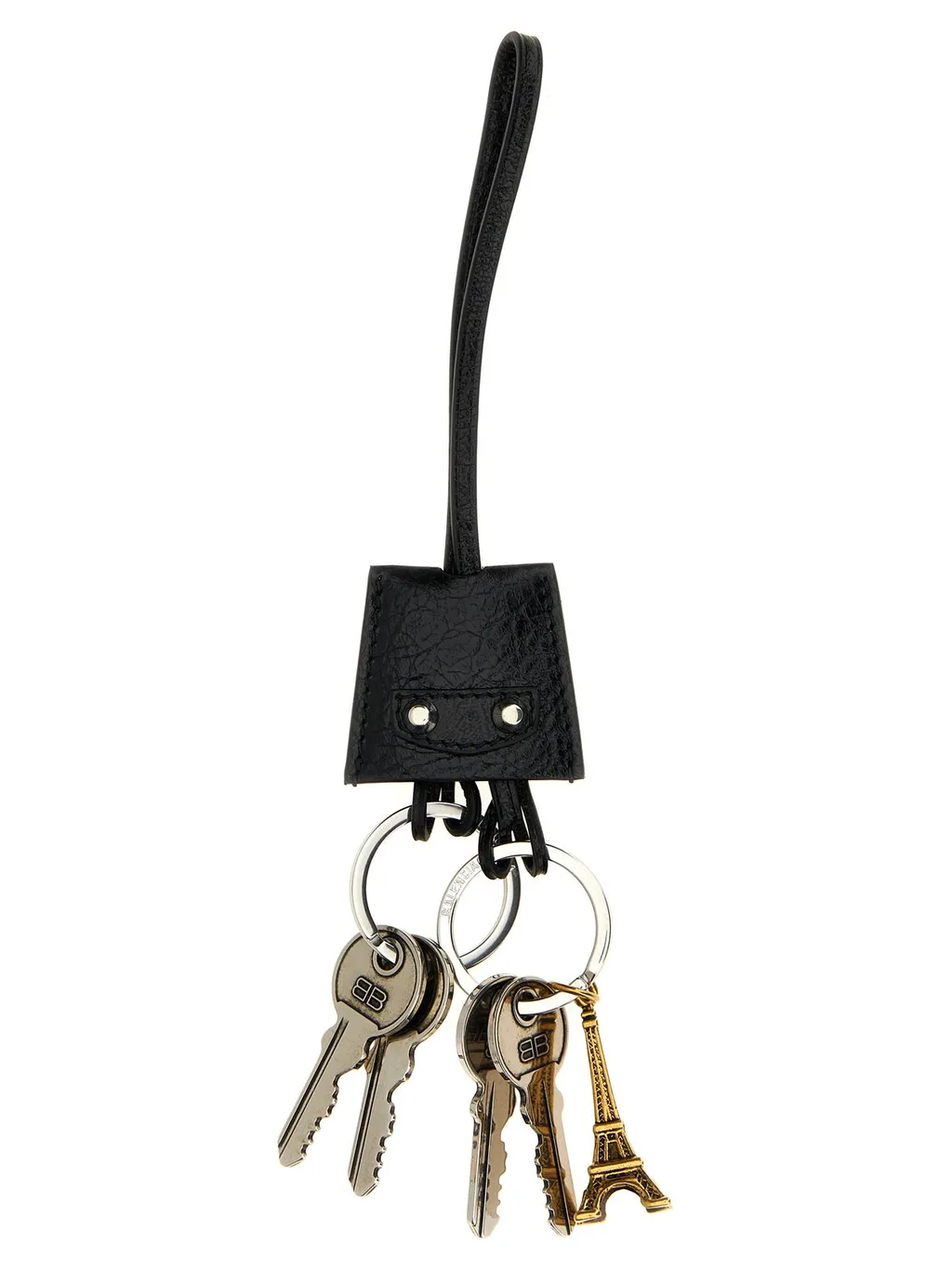 Le City Charm Eiffel Keyring