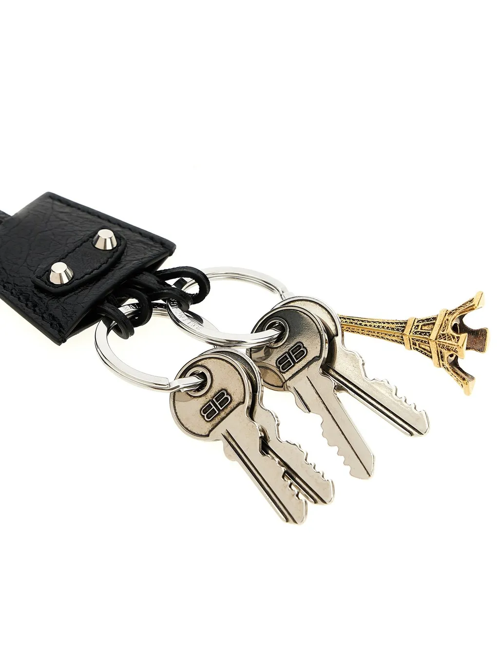 Le City Charm Eiffel Keyring