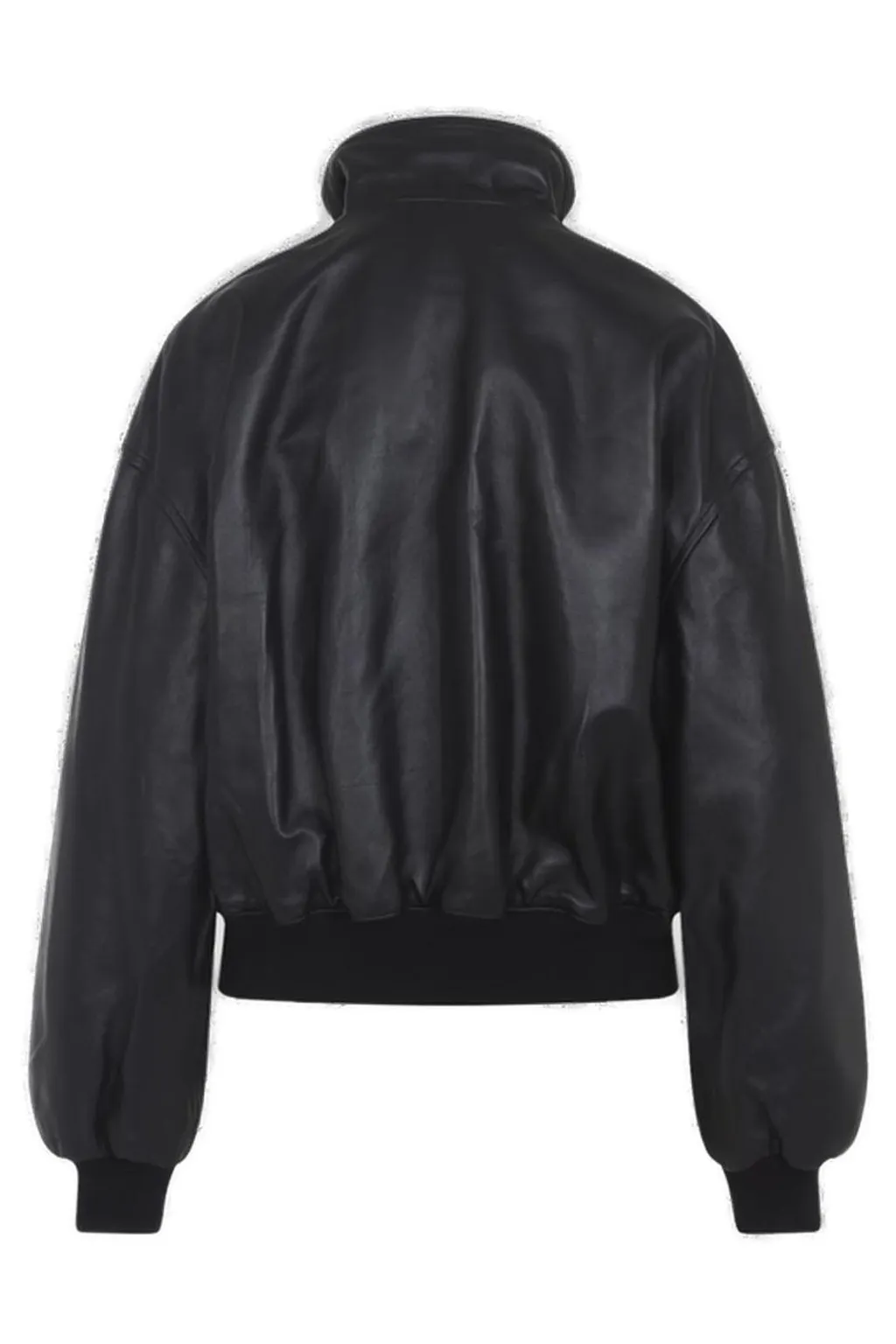 High-Neck Jacket