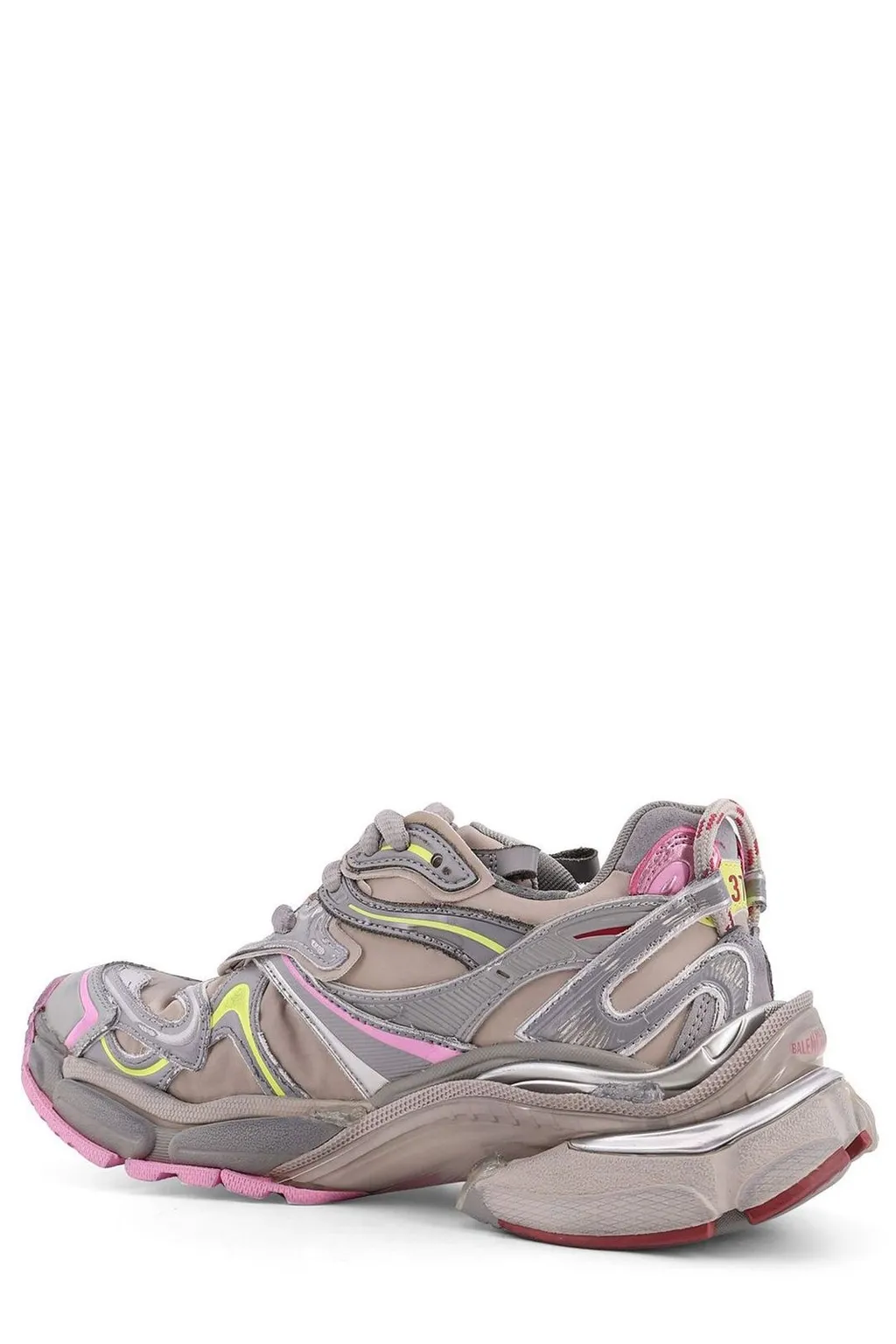 Runner 2.0 Lace-Up Sneakers