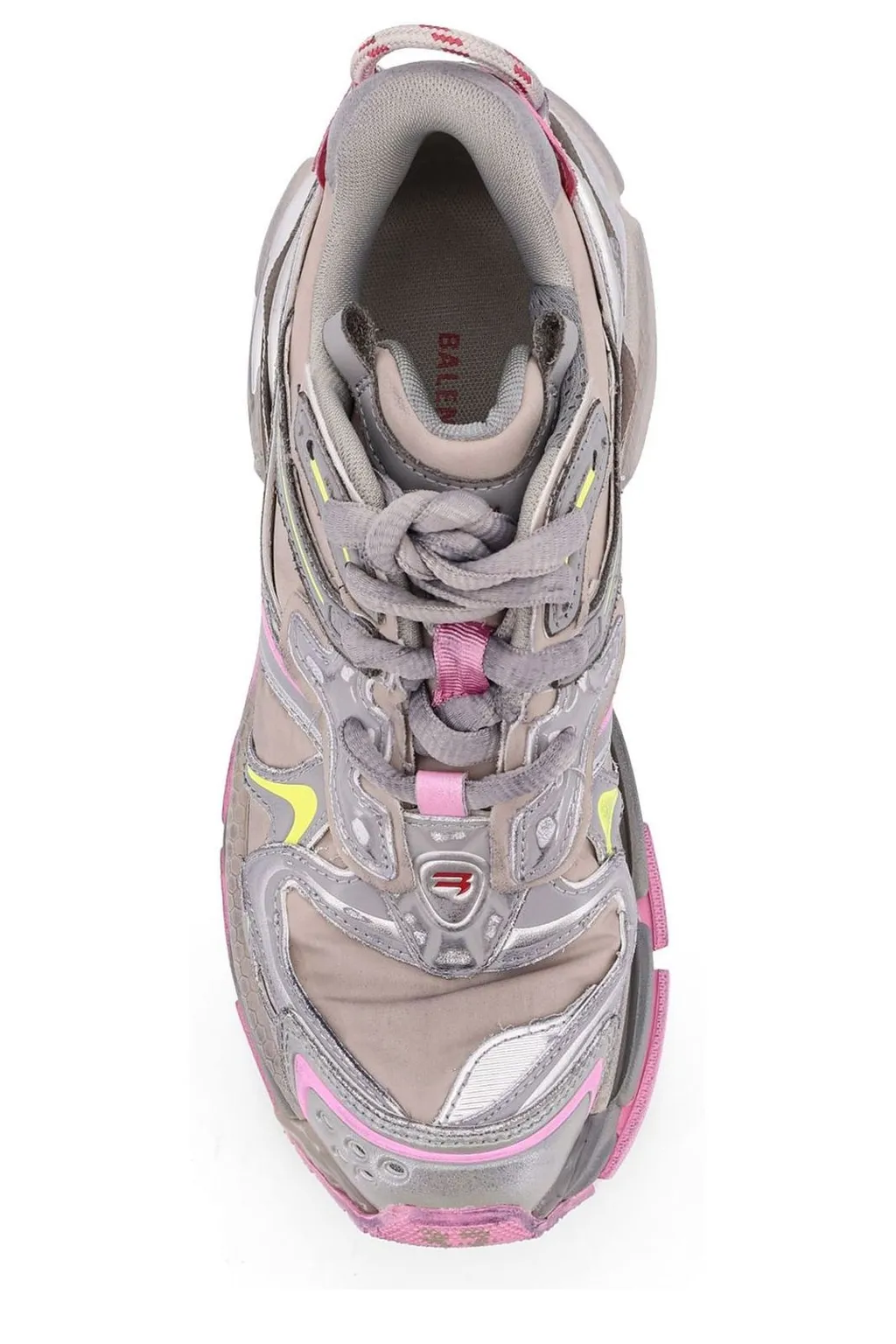Runner 2.0 Lace-Up Sneakers
