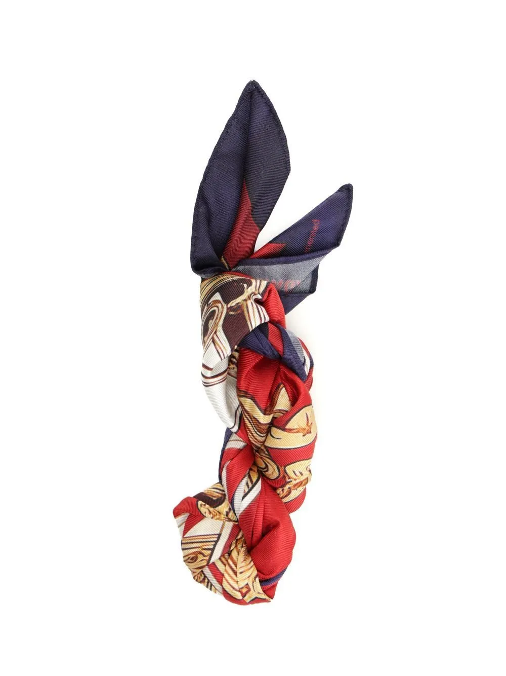 Graphic Print Scarf
