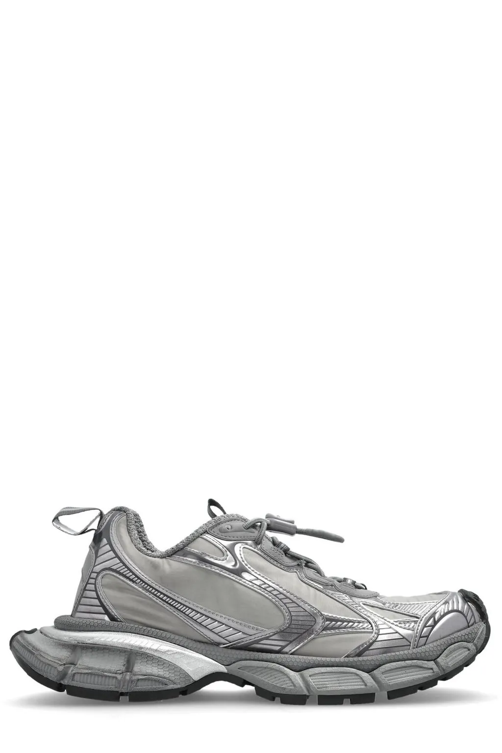 3Xl Low-Top Sneakers