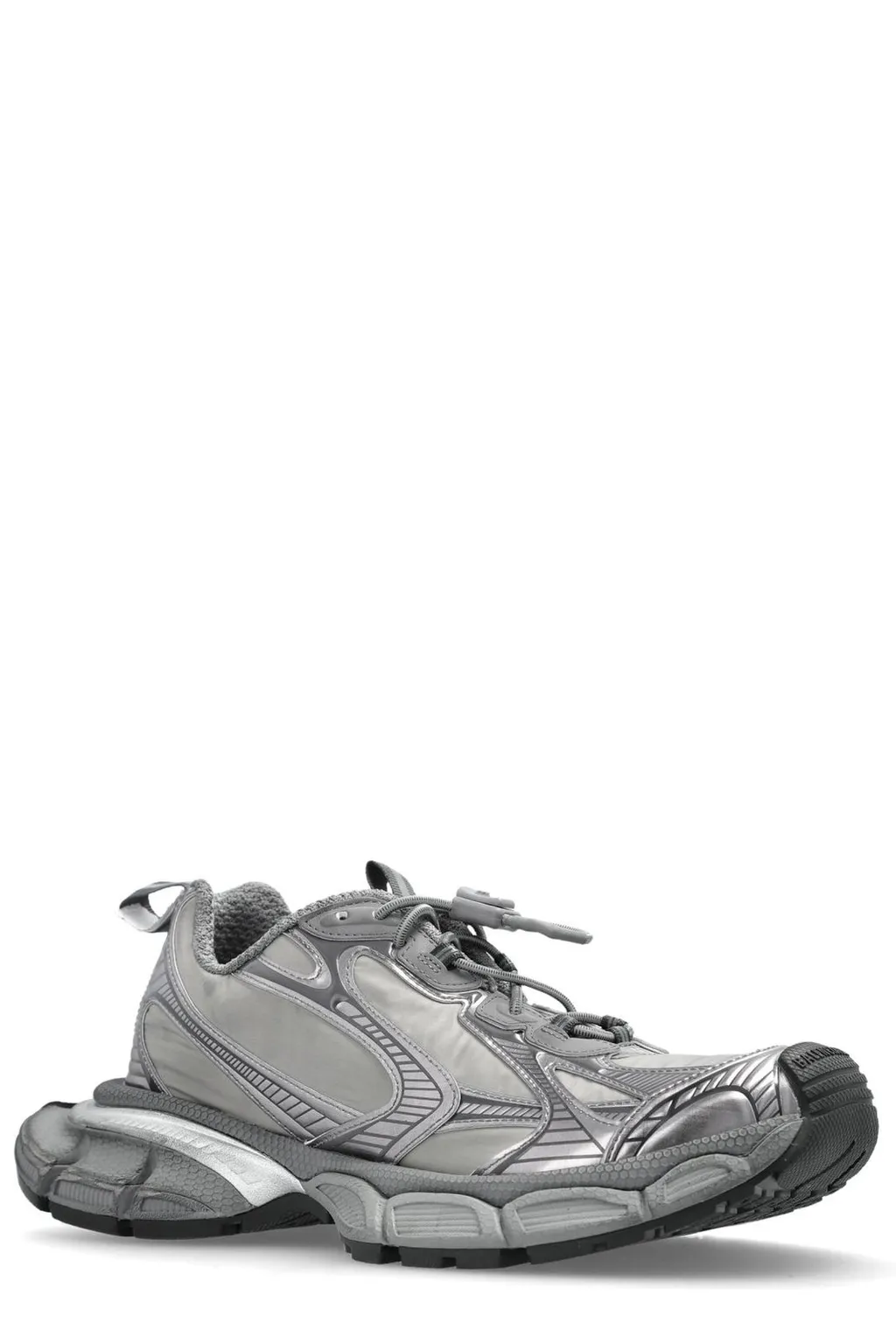 3Xl Low-Top Sneakers