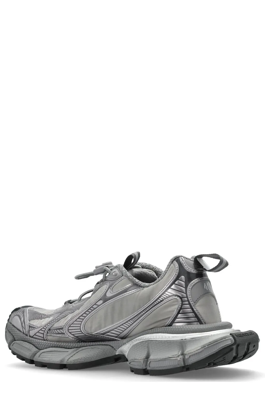 3Xl Low-Top Sneakers