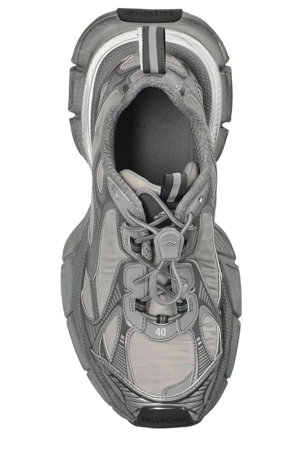 3Xl Low-Top Sneakers