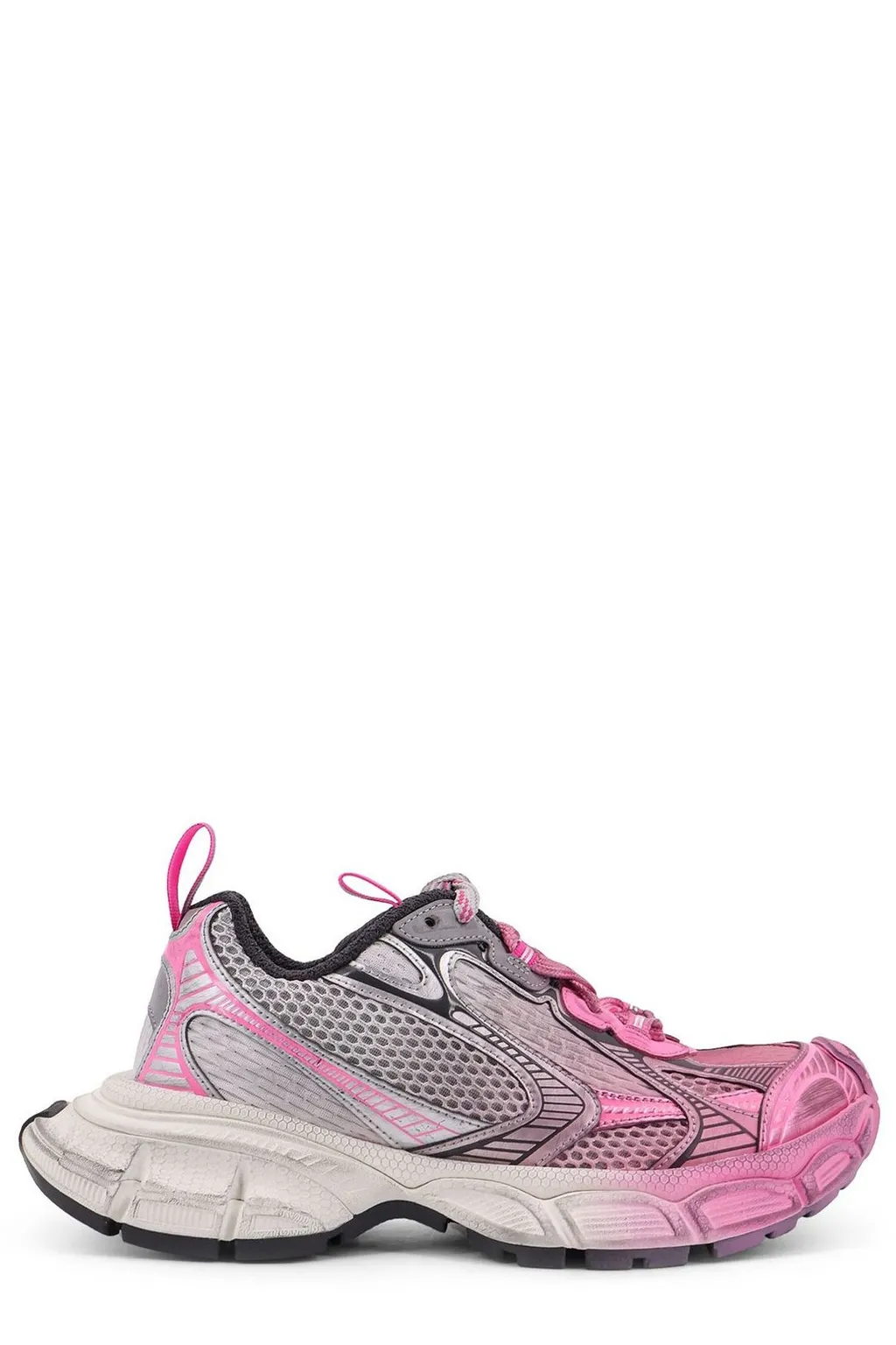 3Xl Toe Spray Sneakers