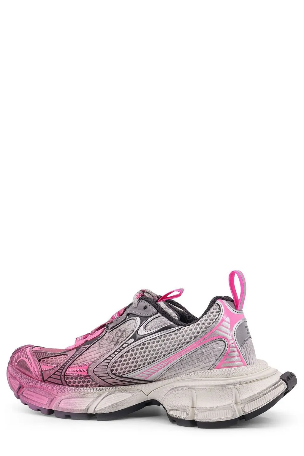 3Xl Toe Spray Sneakers