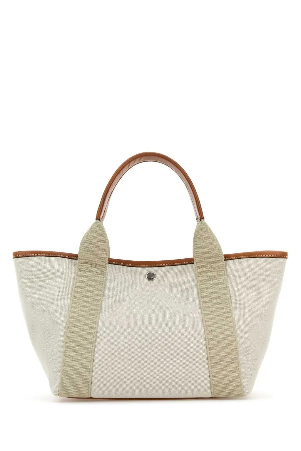 Logo Detailed Small Tote Bag