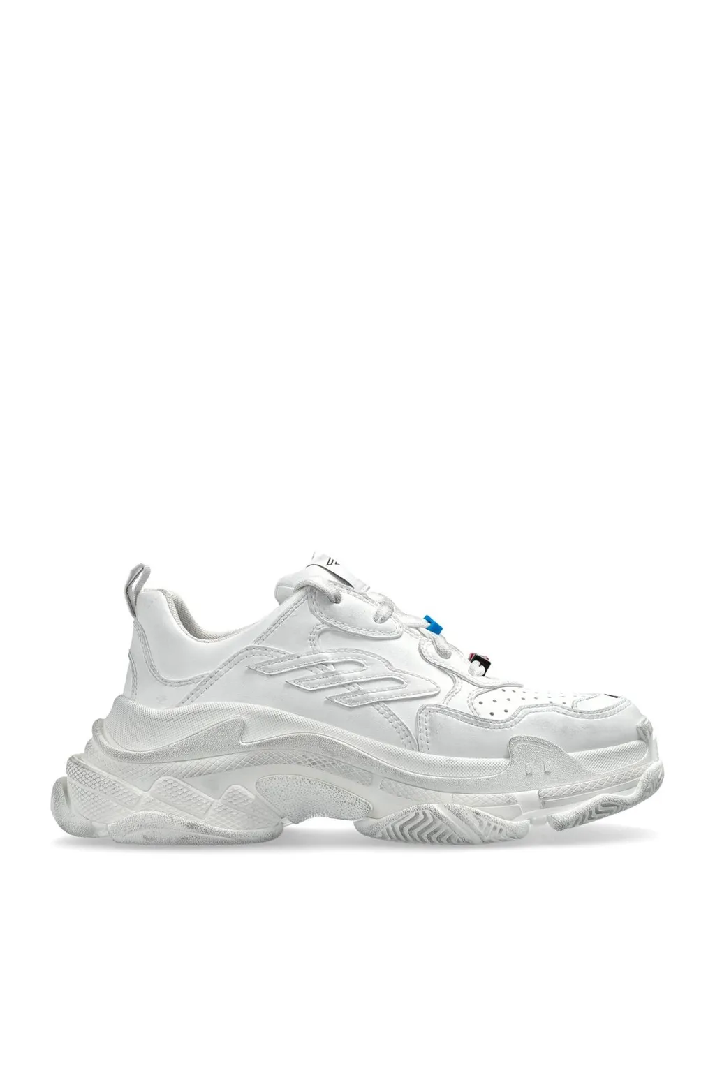 Triple S Sporty Sneakers