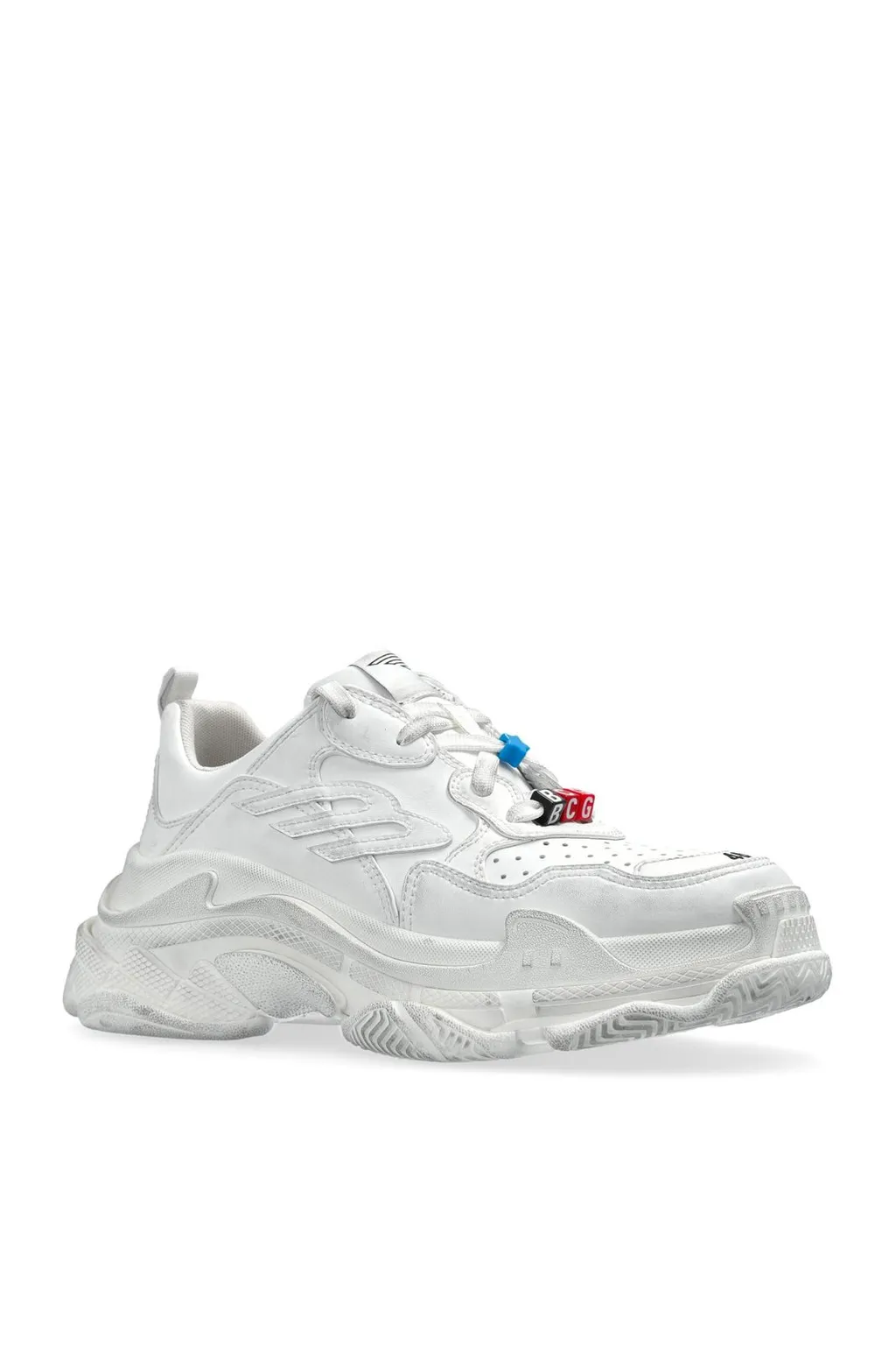 Triple S Sporty Sneakers