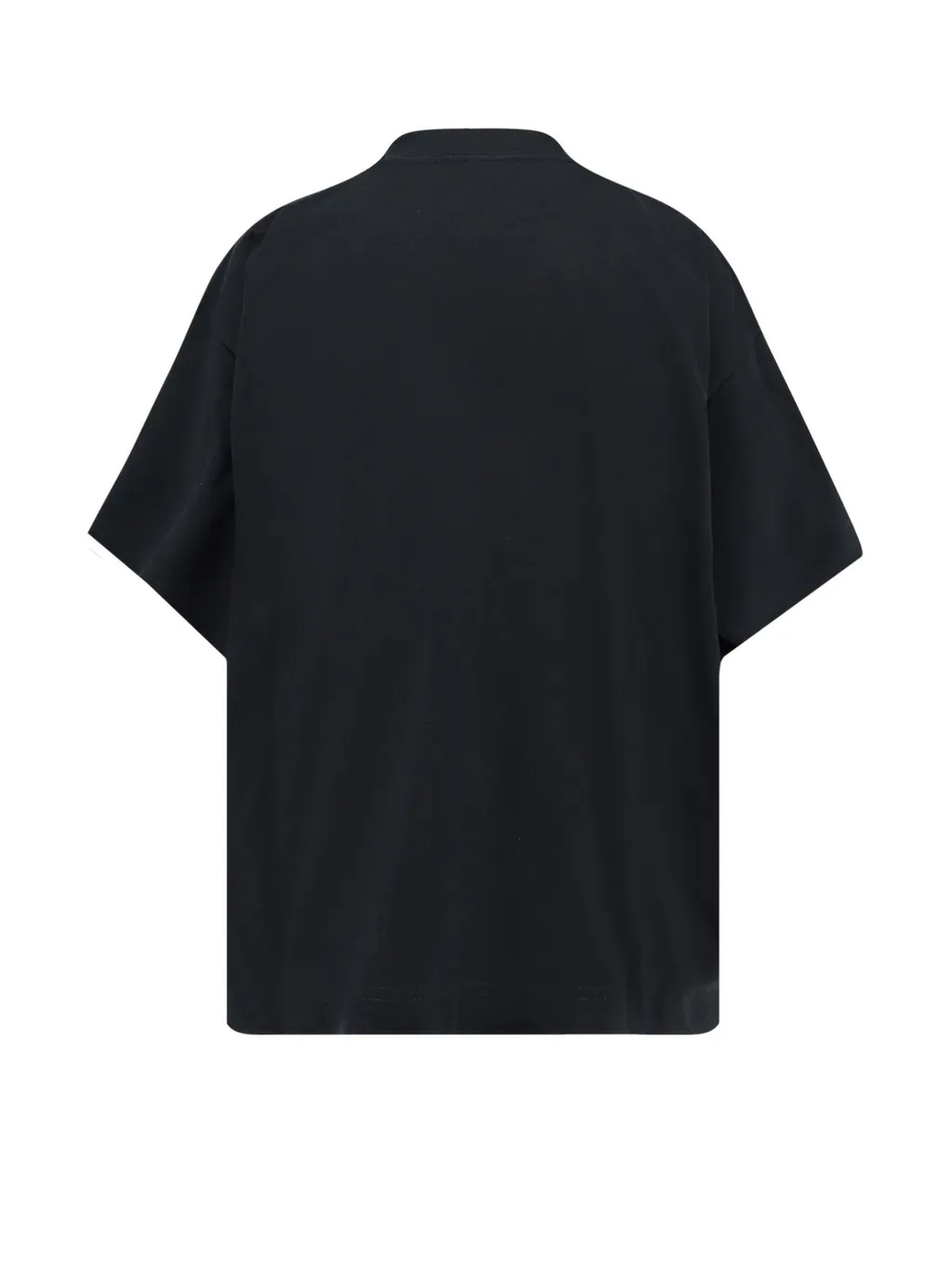 Logo Printed Crewneck T-Shirt