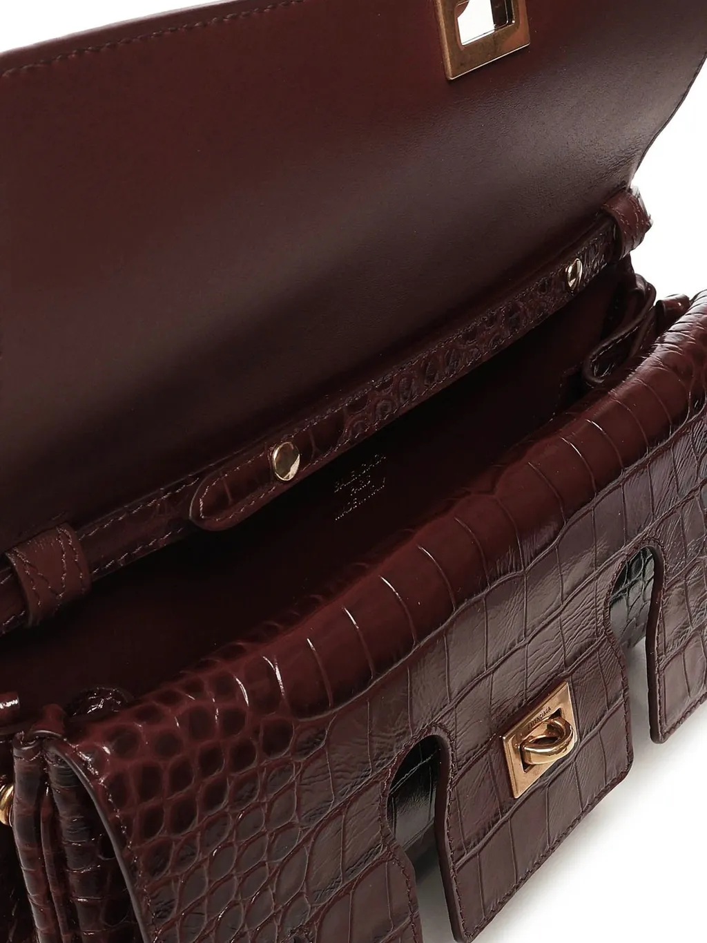 Bel Air Top-Handle Bag