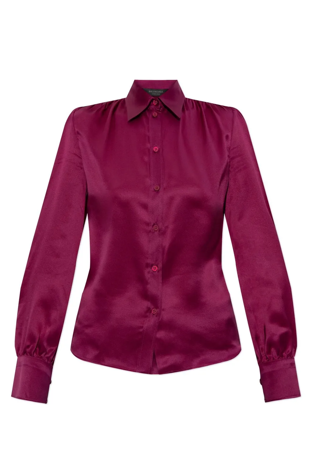 Long-Sleeved Shirt