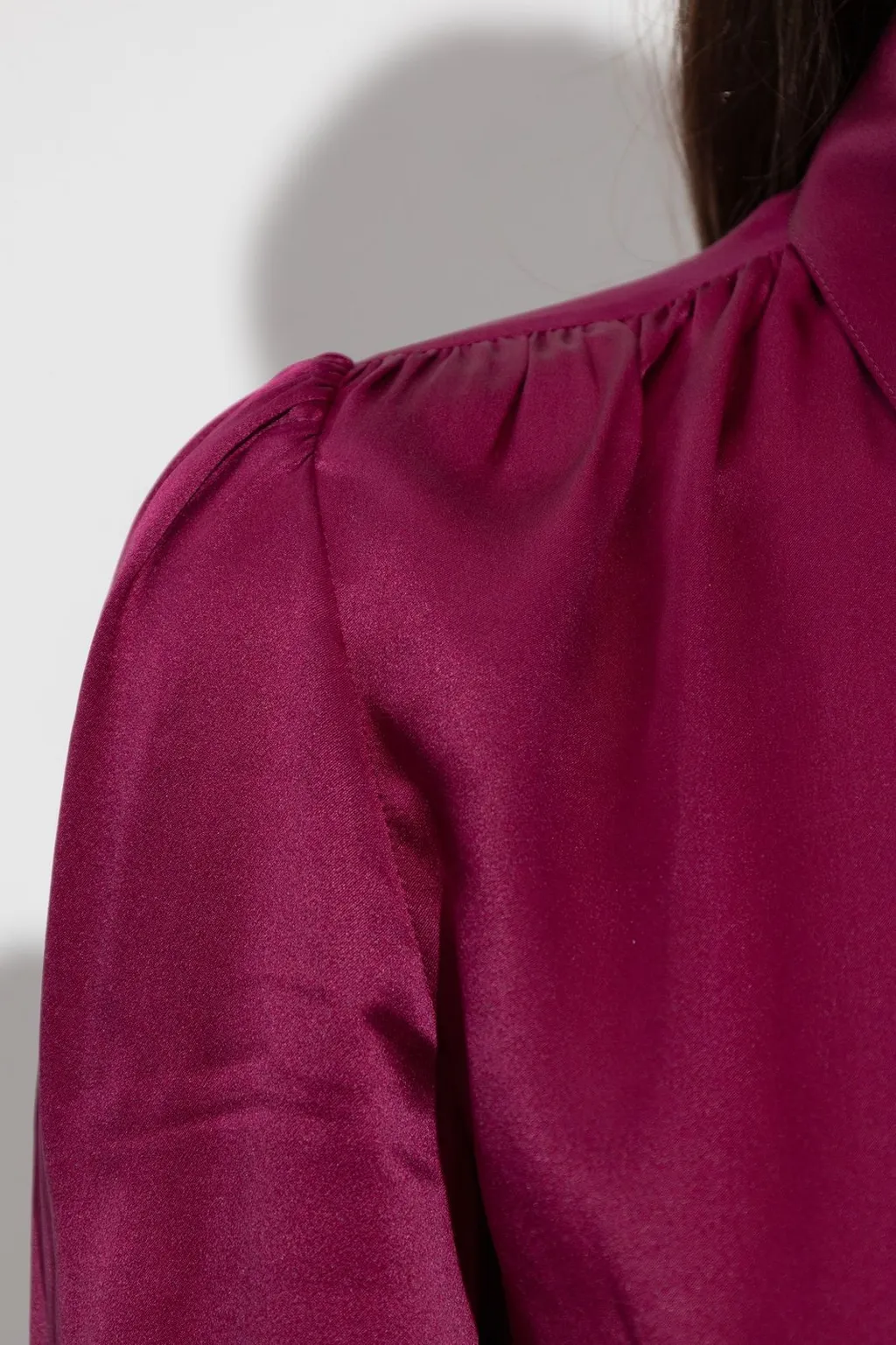 Long-Sleeved Shirt
