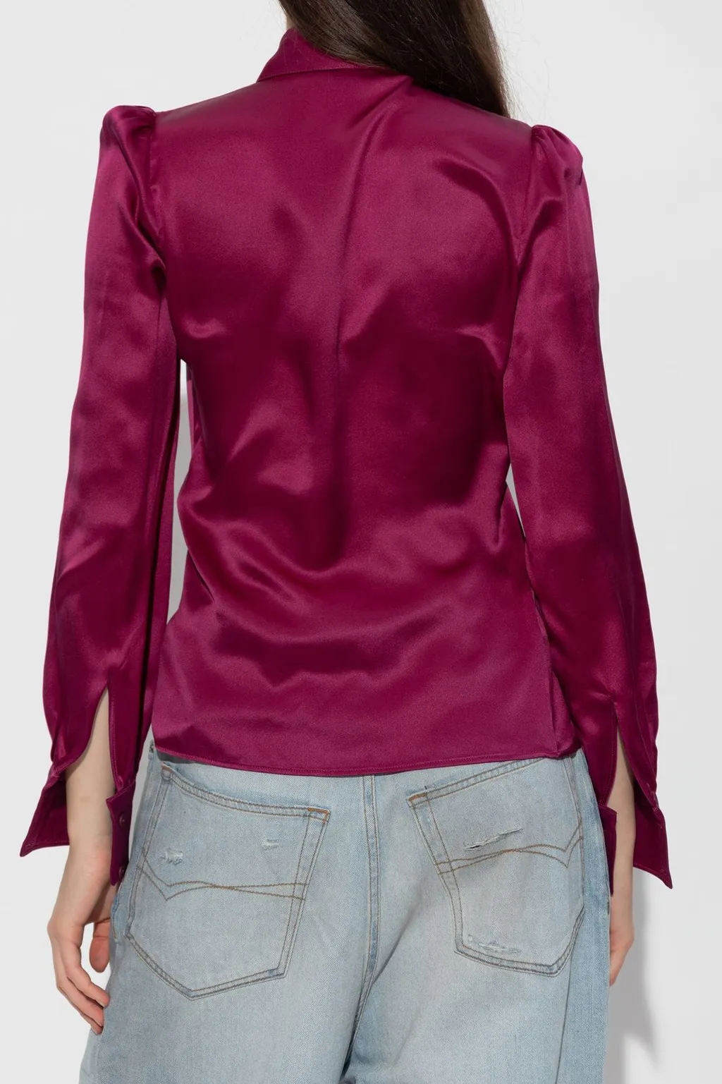 Long-Sleeved Shirt