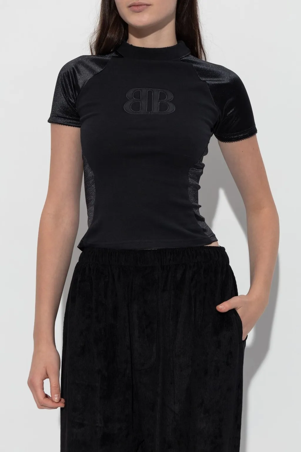 Nano Bb Fitted Top