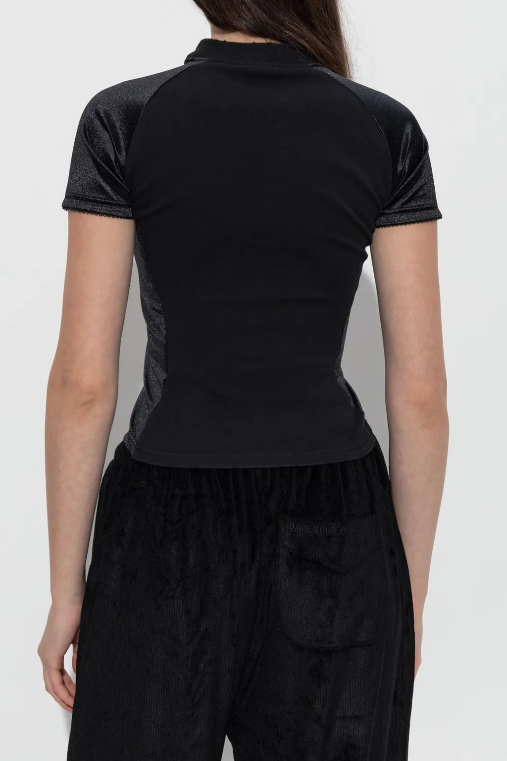Nano Bb Fitted Top