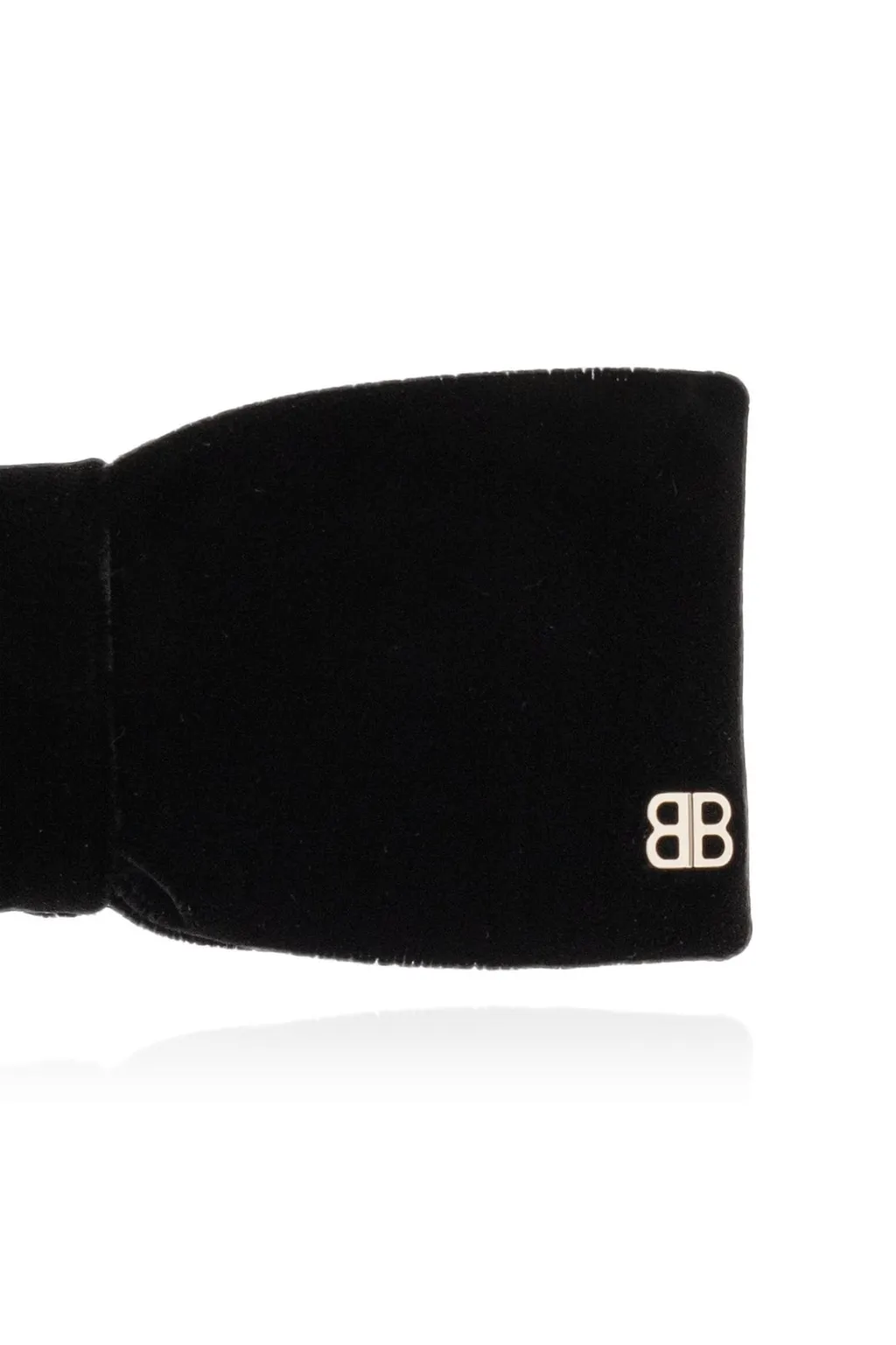 Velvet Hair Clip
