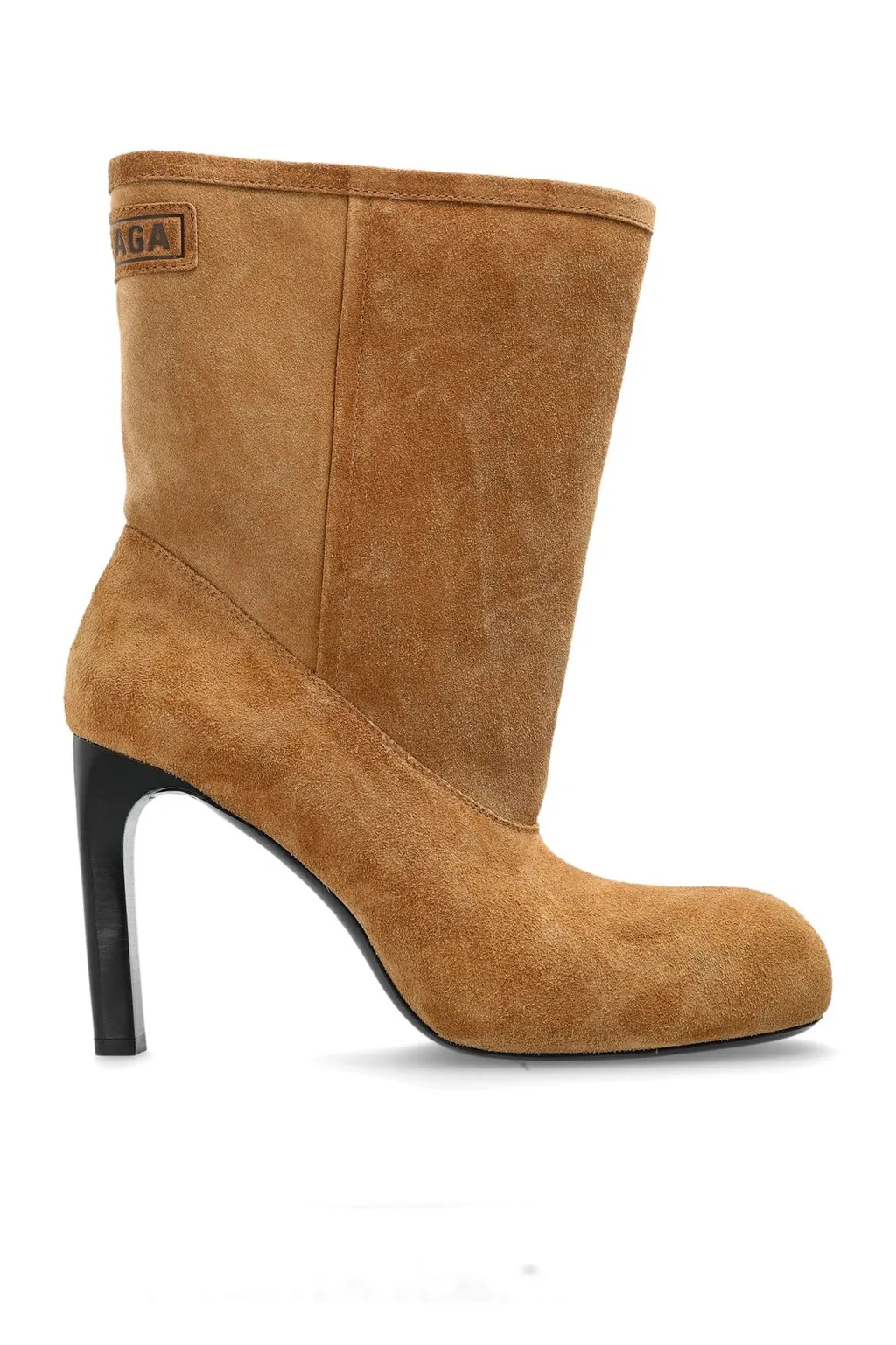 Fargo Heeled Ankle Boots