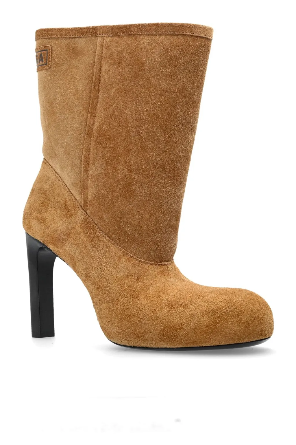 Fargo Heeled Ankle Boots