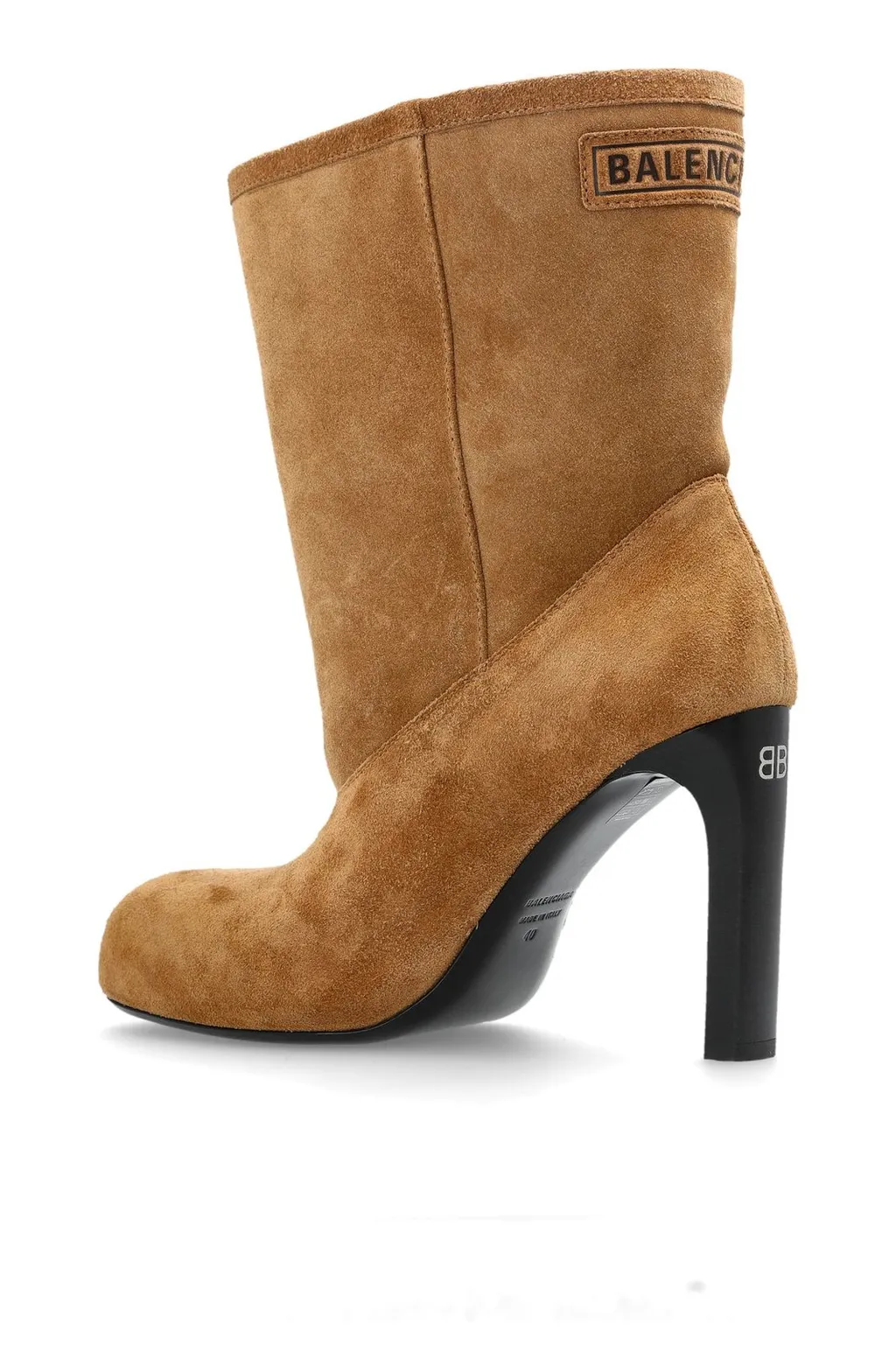 Fargo Heeled Ankle Boots