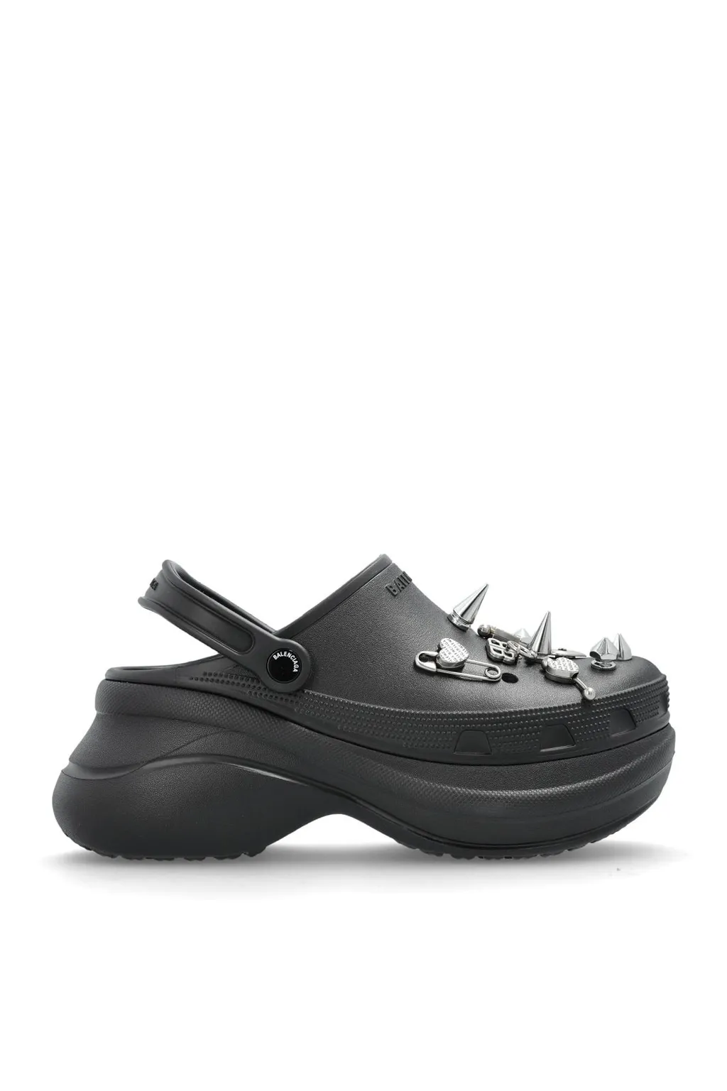 X Crocs X Mule Jibbitz Sandals
