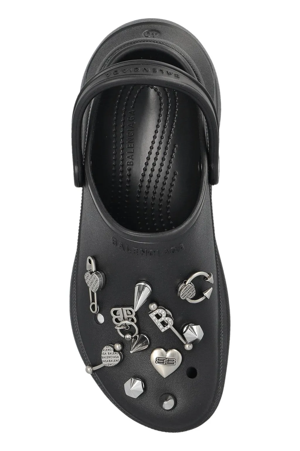 X Crocs X Mule Jibbitz Sandals