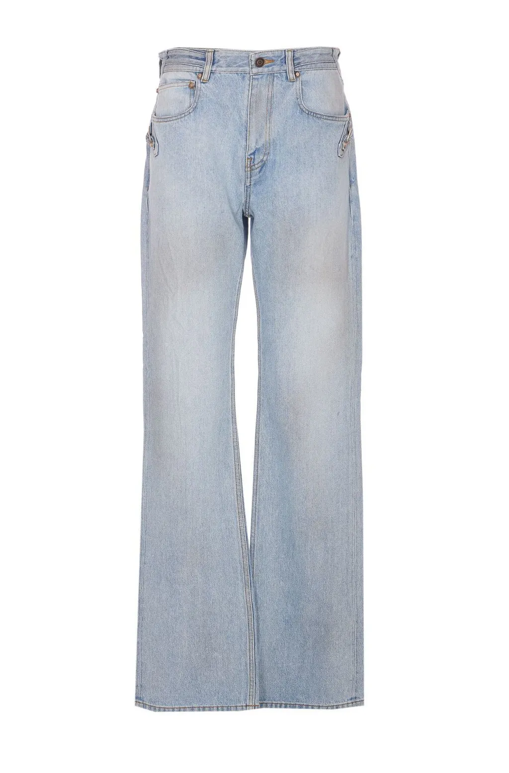 City Straight-Leg Jeans