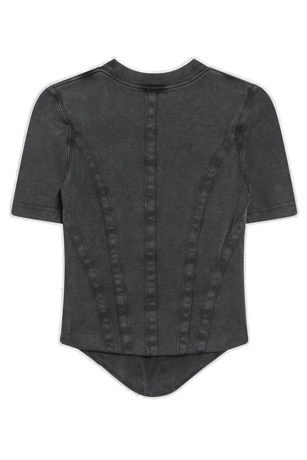 Corset Short-Sleeve T-Shirt